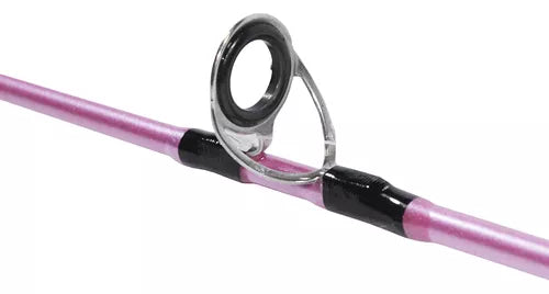Vara (PINK) fibra de vidro solida