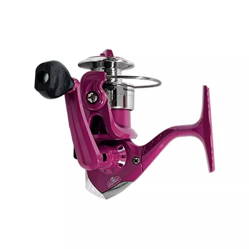Molinete Neutron 10 Rosa
