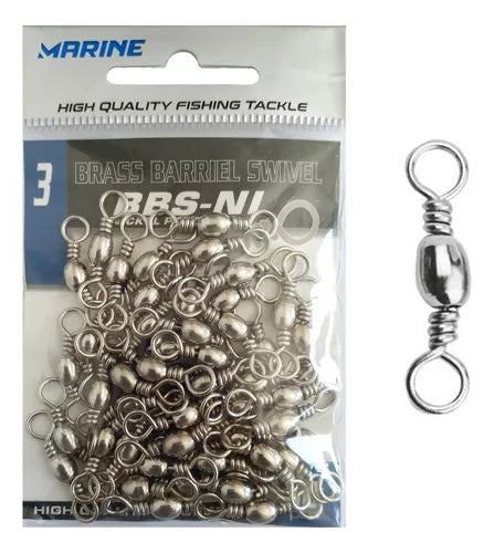 Girador para peixe Médio e pequeno 25 UNIDADES
