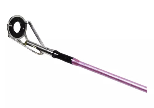 Vara (PINK) fibra de vidro solida