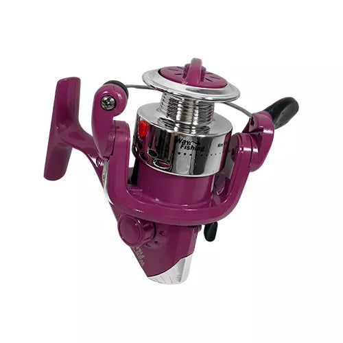 Molinete Neutron 10 Rosa