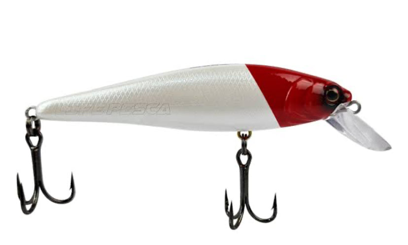 Isca Shiner KING100 -  Meia Água