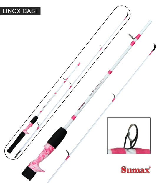 Vara Linox Cast 130 1.30 4-8lb