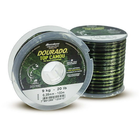 Dourado TOP CAMOU 14,6 lbt 6,6kg