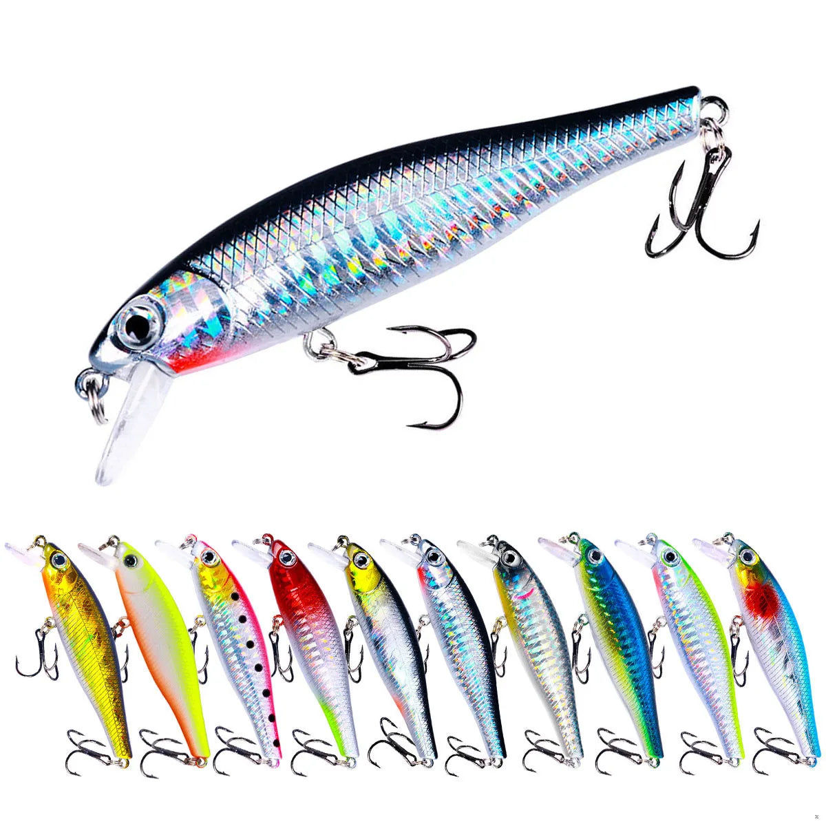 Três Iscas Winner88 -  Meia Água - PROMOÇÃO