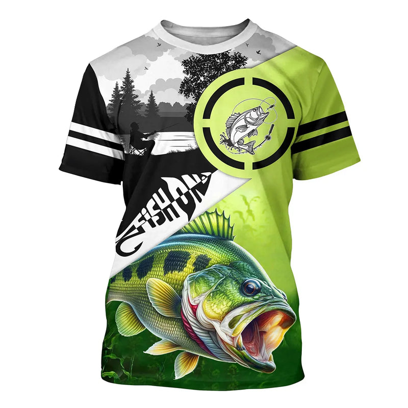 Camiseta camuflada - Uv Protection