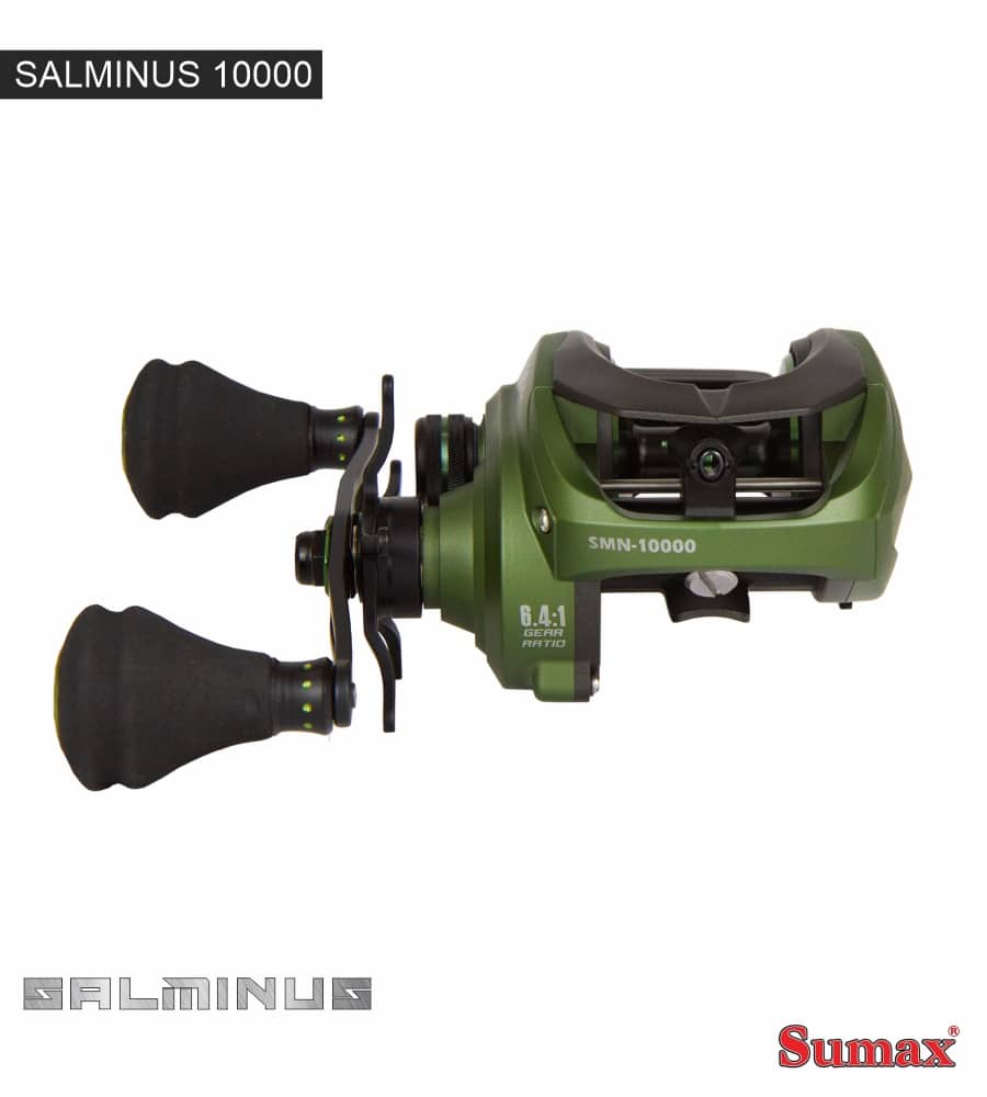 carretilha salminus 1000L