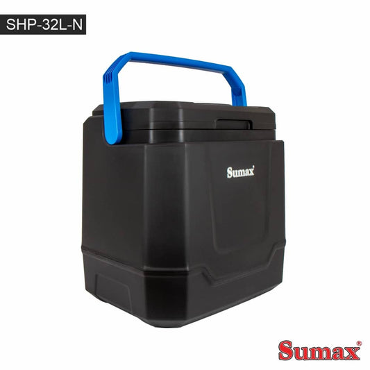 geladeira portatil 32 litros sumax