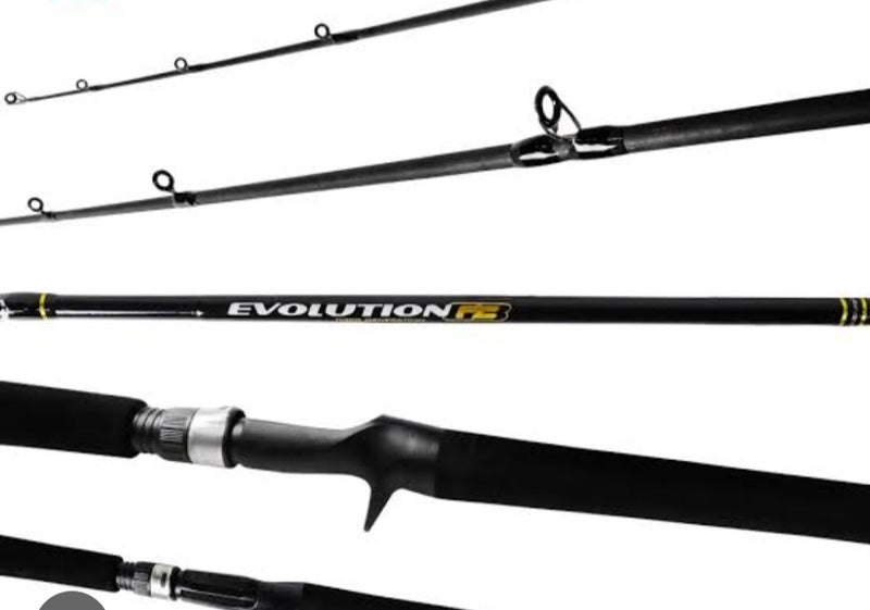 Vara Evolution Casting - Marine Sports