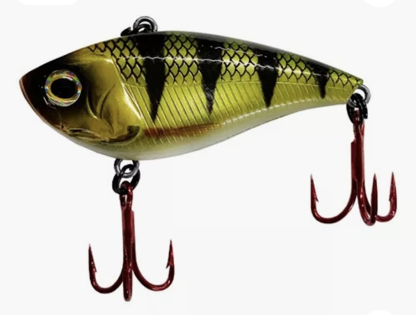 Isca Iron Head -  profundidade