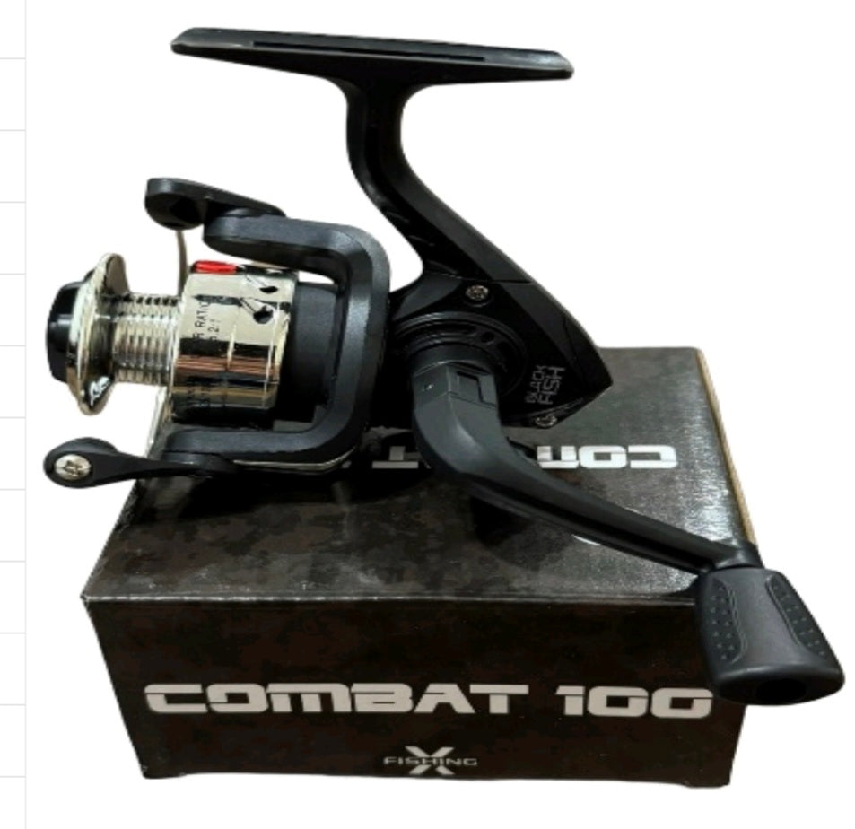 Molinete  COMBAT 100