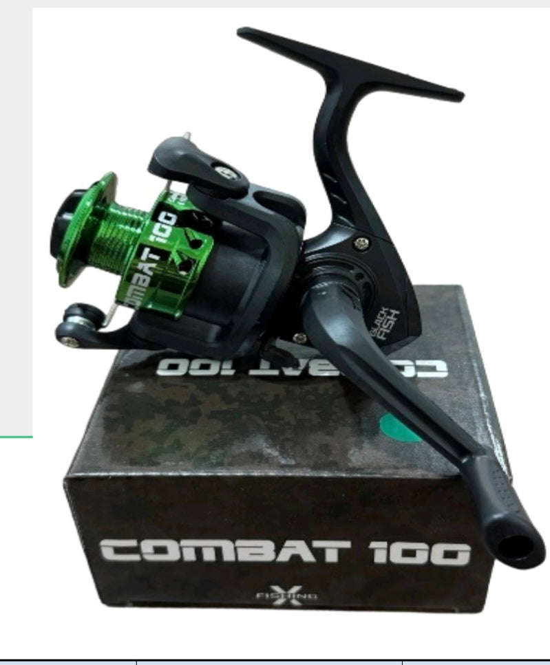 Molinete  COMBAT 100