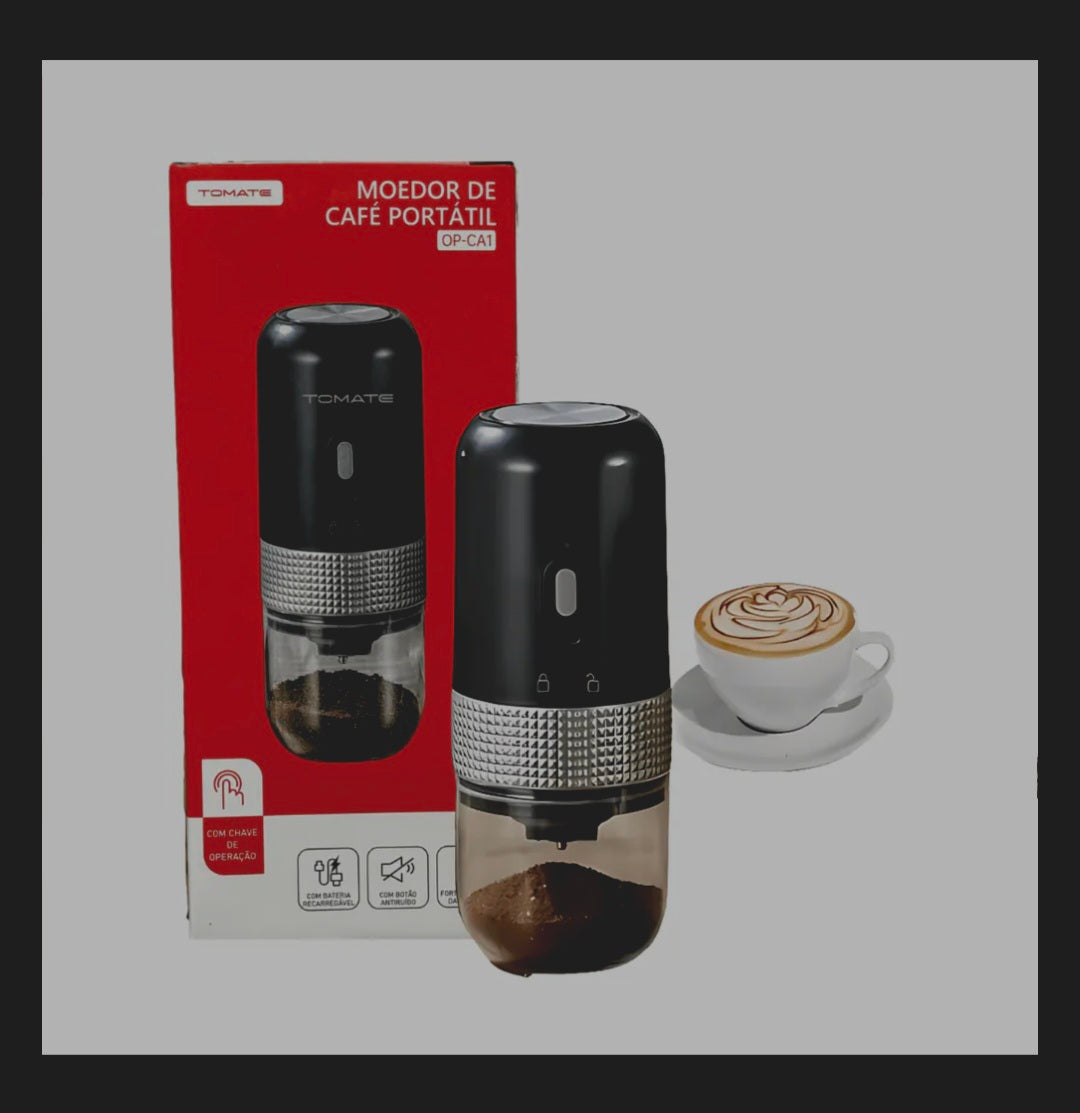 Moedor de Café Portátil  - TOMATE - OP-CA1