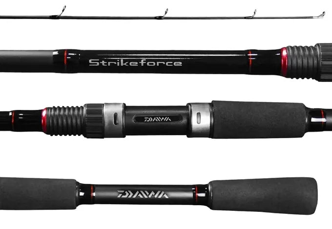 Kit Daiwa CG80HS + Vara Strikeforce