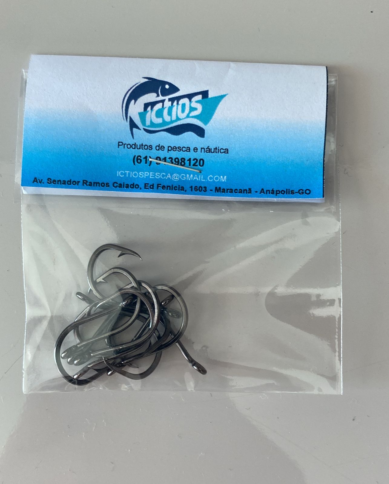 CAIXA DE PESCA COMPLETA FEMININA