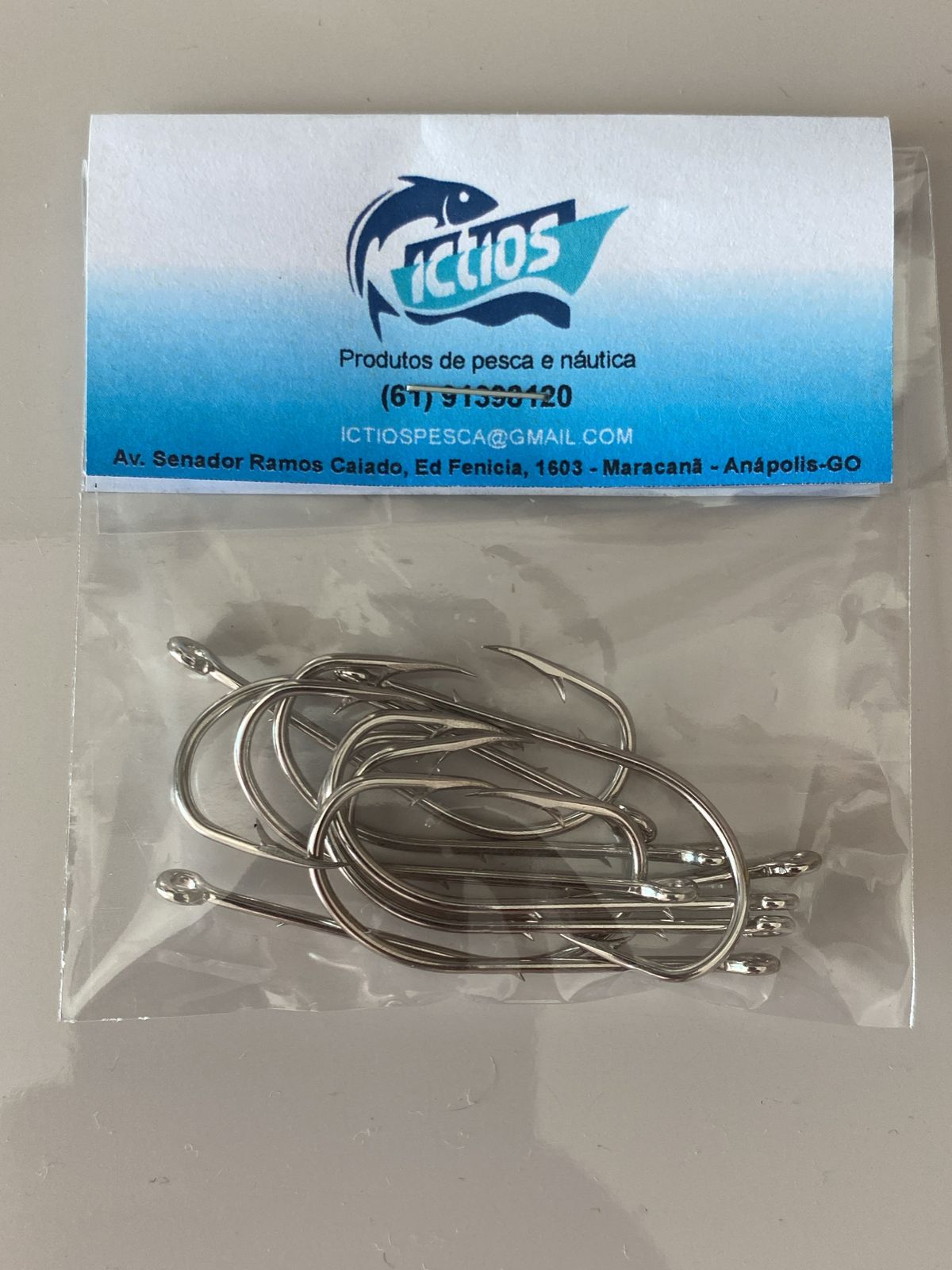 CAIXA DE PESCA COMPLETA FEMININA