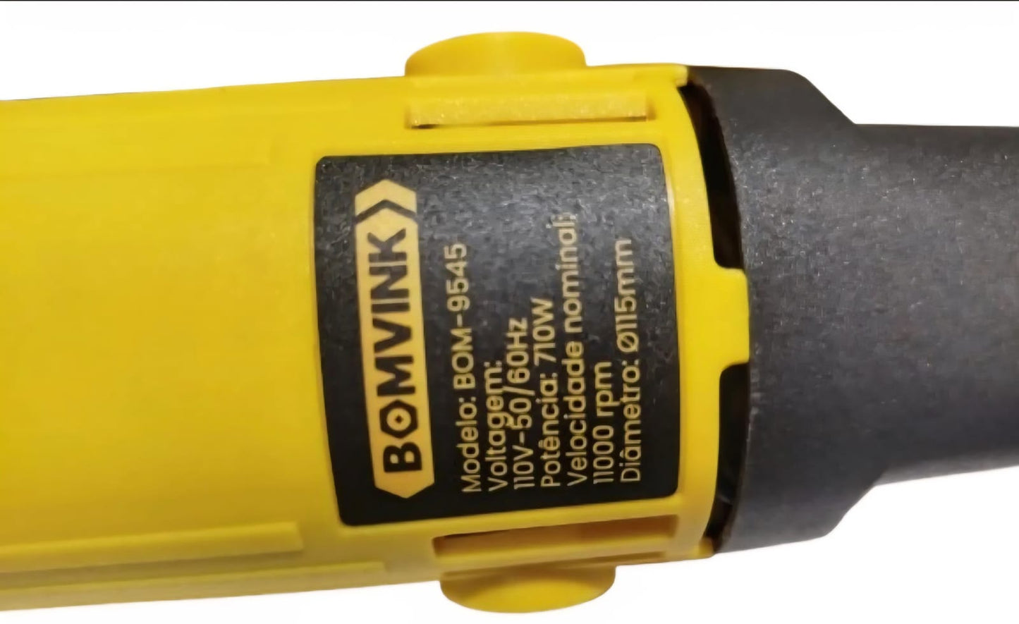 Esmeriladeira Angular - BOMVINK