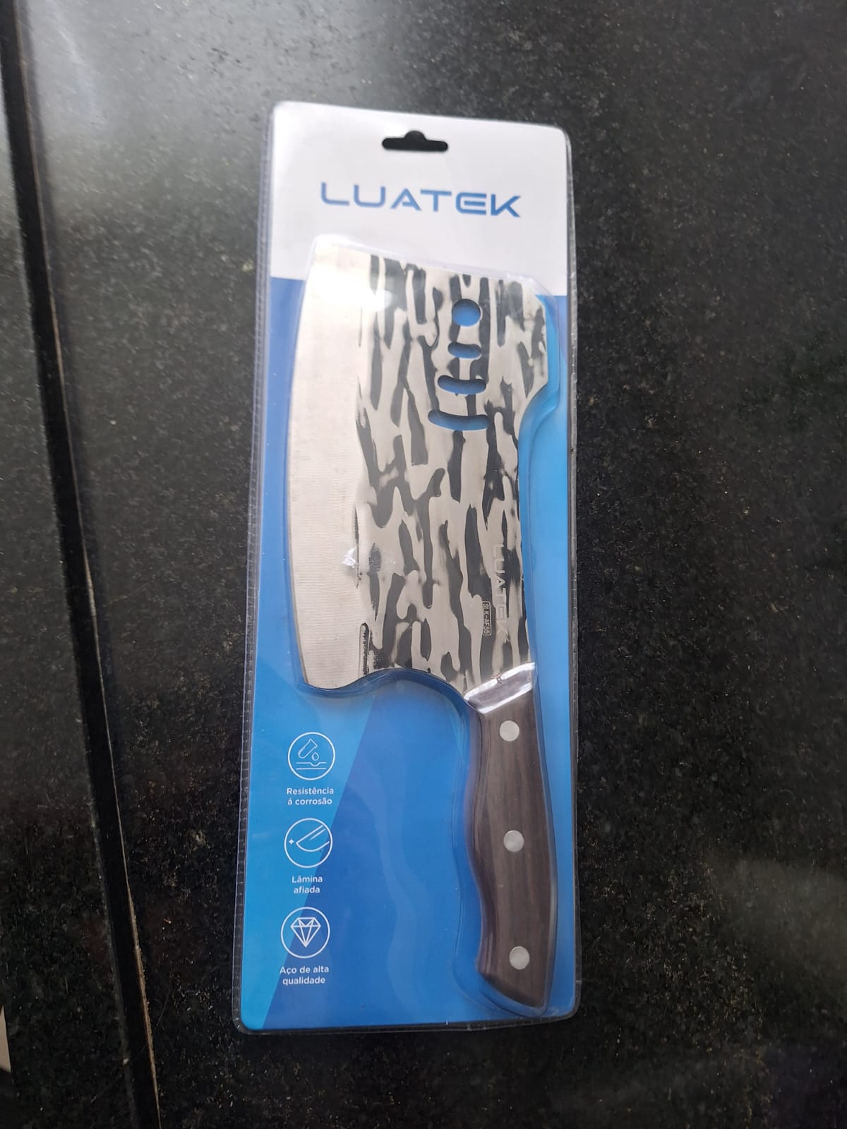 Cutelo LUATEK - SLK AF55