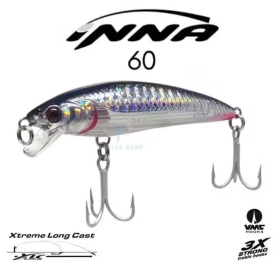 Isca artificial INNA 70 - 70 mm