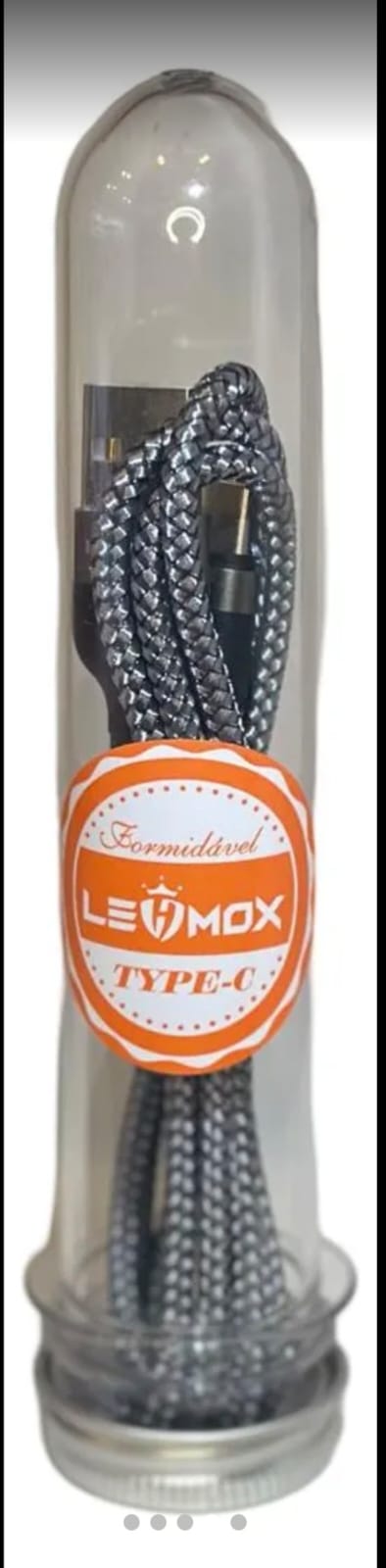 Cabo de iphone LEMOX