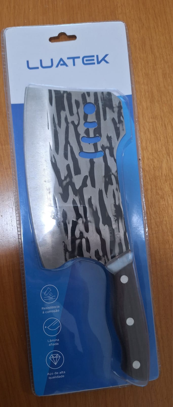 Cutelo LUATEK - SLK AF55