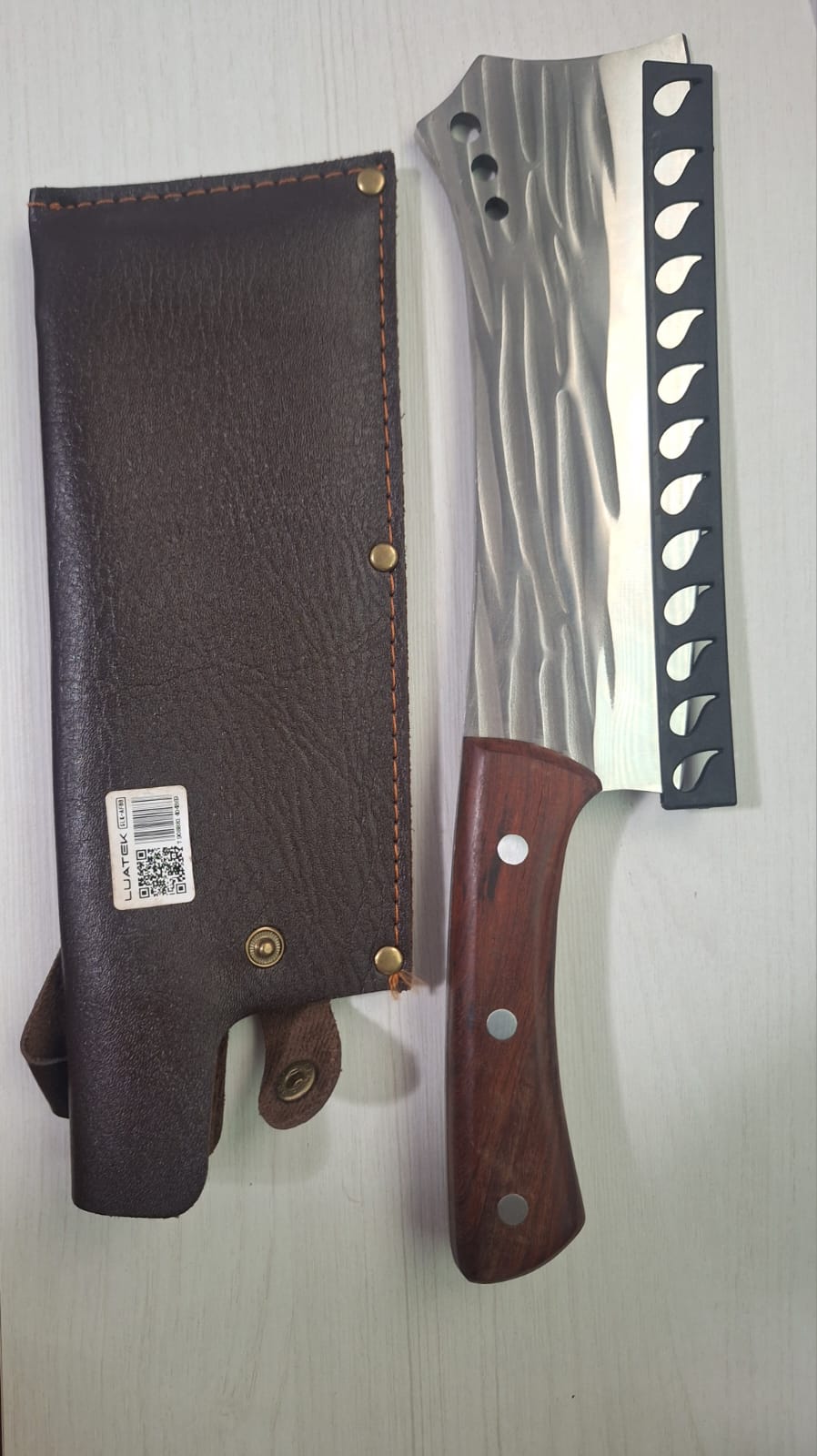 Cutelo Artesanal GG LUATEK SLKAF88