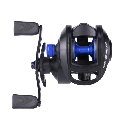 kit Maruri vara Kawana 1,52 7-14lb e caretilha 6 rol