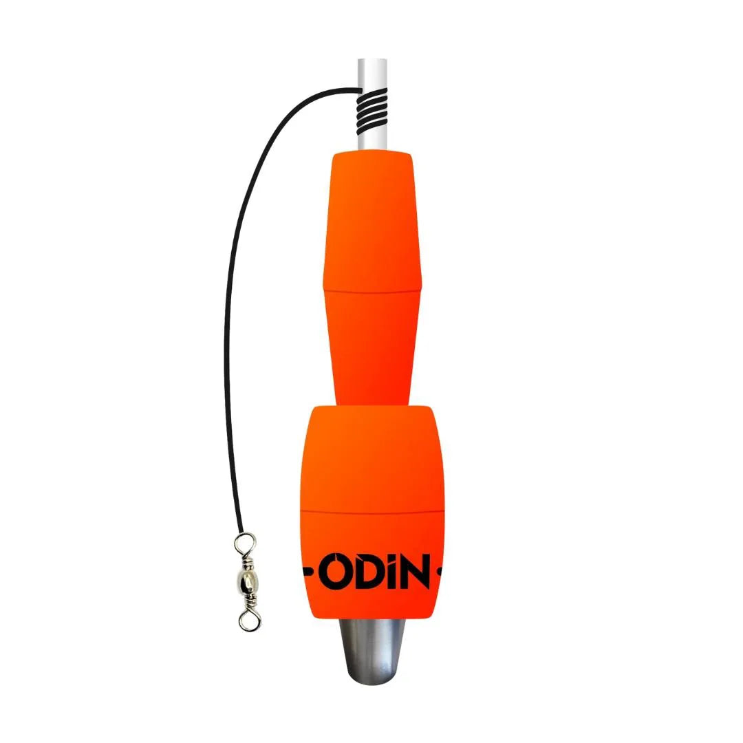 Boia Torpedo Odin Rolha Unica 20 G Laranja