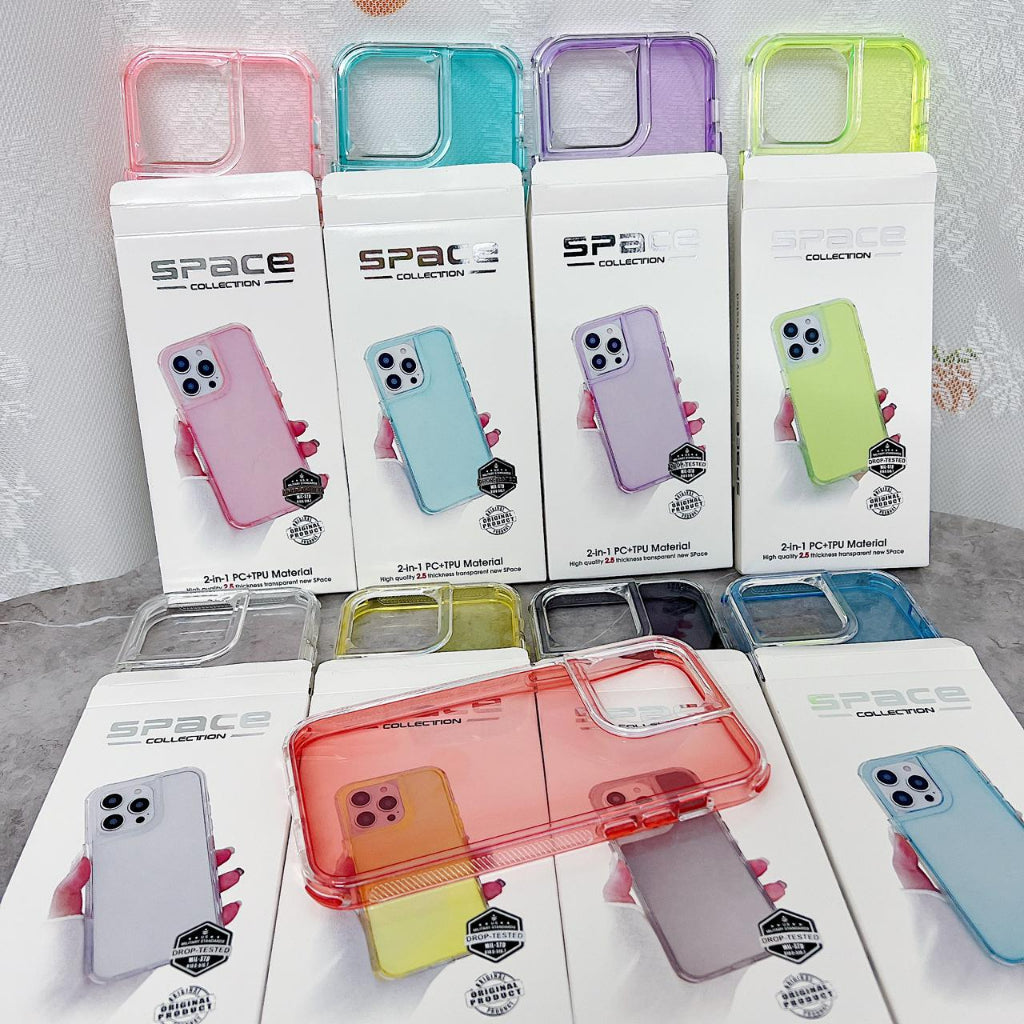 Capa de celular iPhone Space