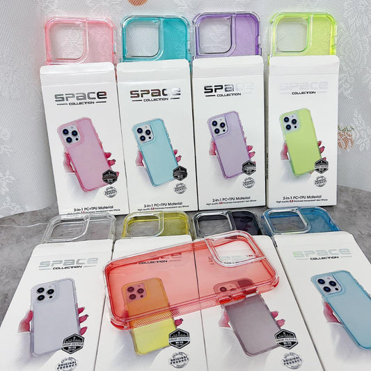 Capa de celular iPhone Space