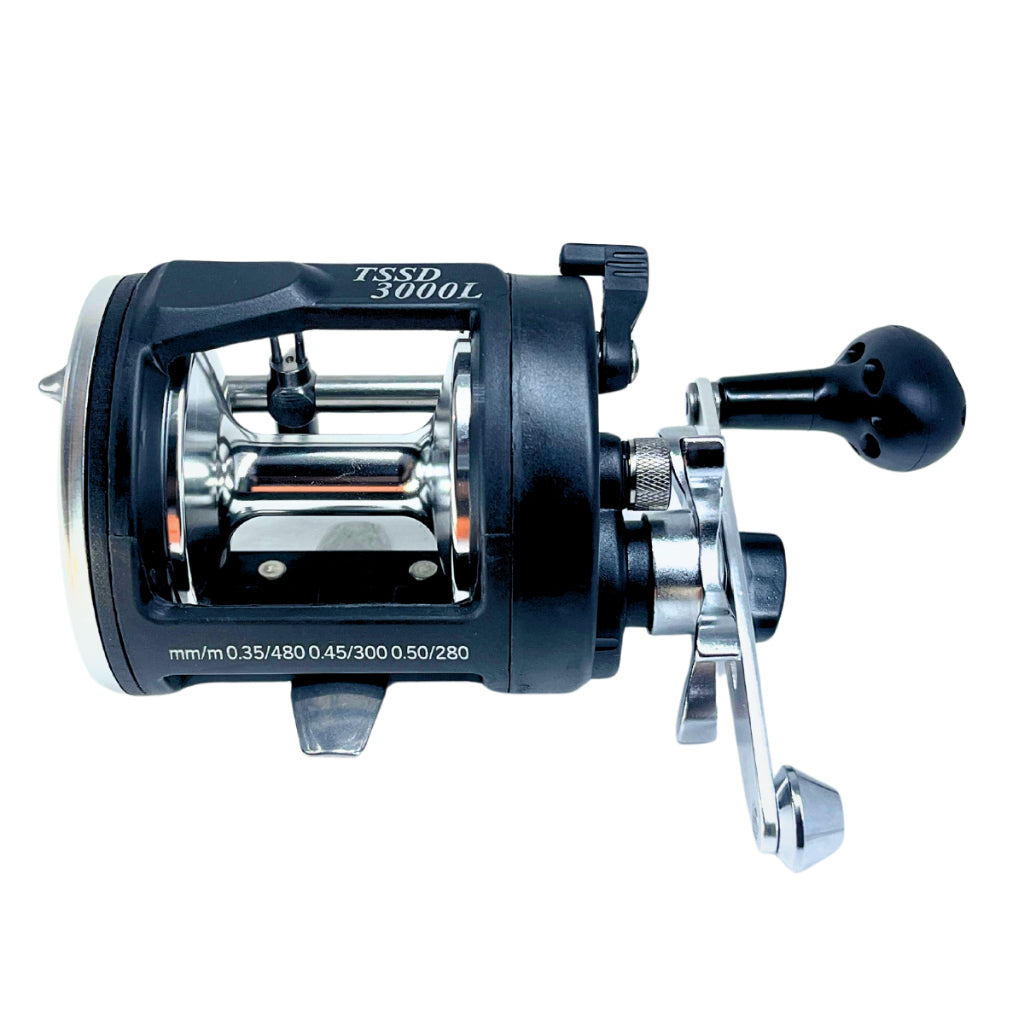 Carretilha TSSD  3000