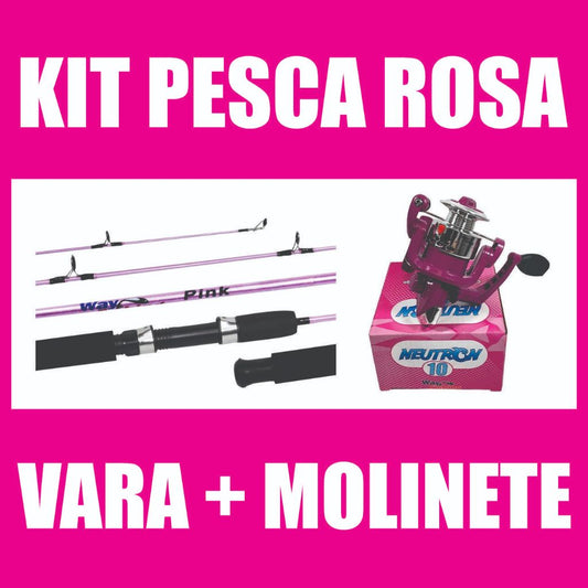 Kit Rosa Elite