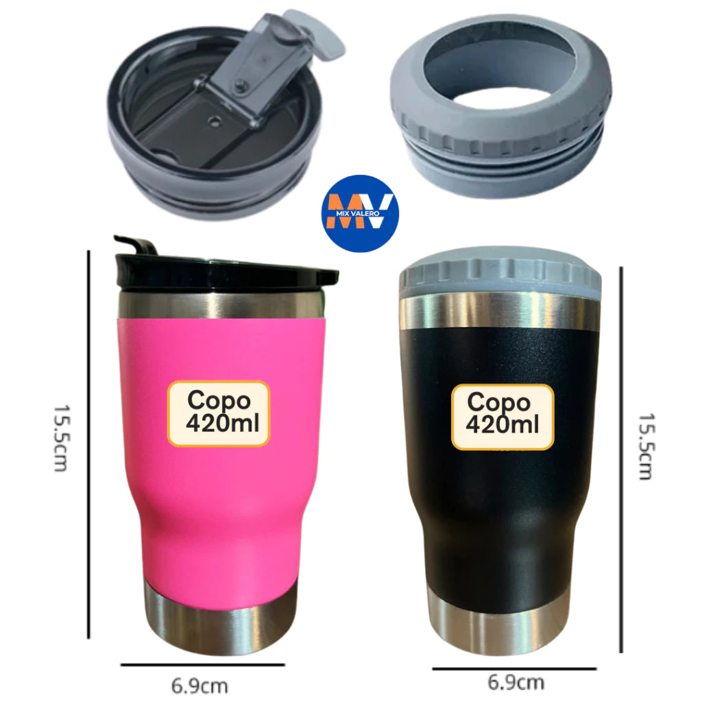 Copo Térmico Stanley 420