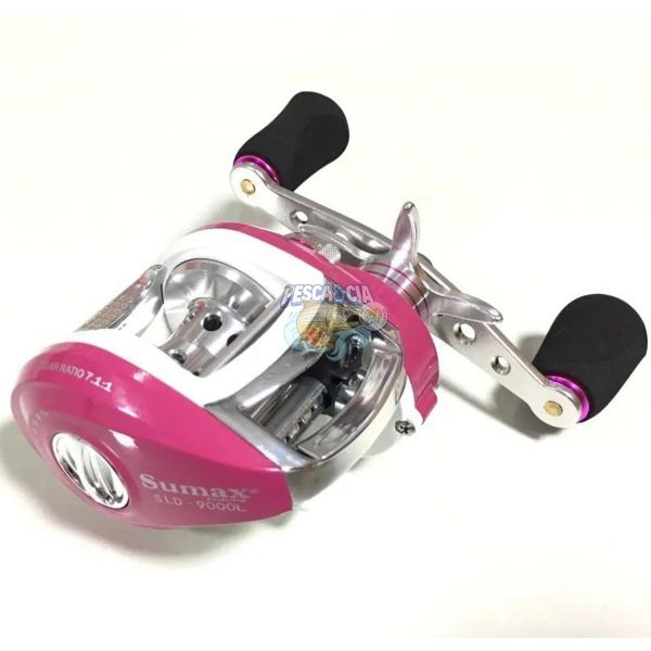 Carretilha SDL 9000 Sumax