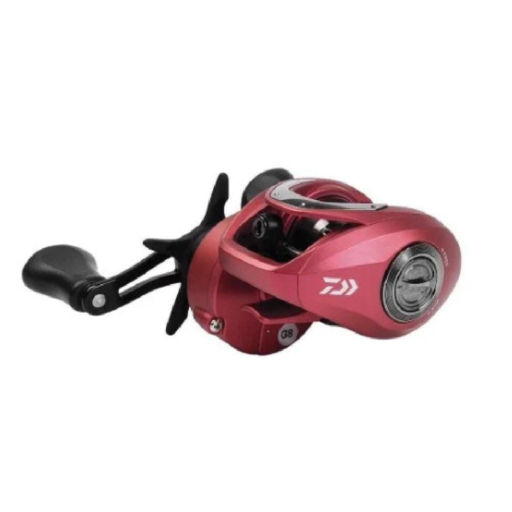 Kit Daiwa CG80HS + Vara Strikeforce