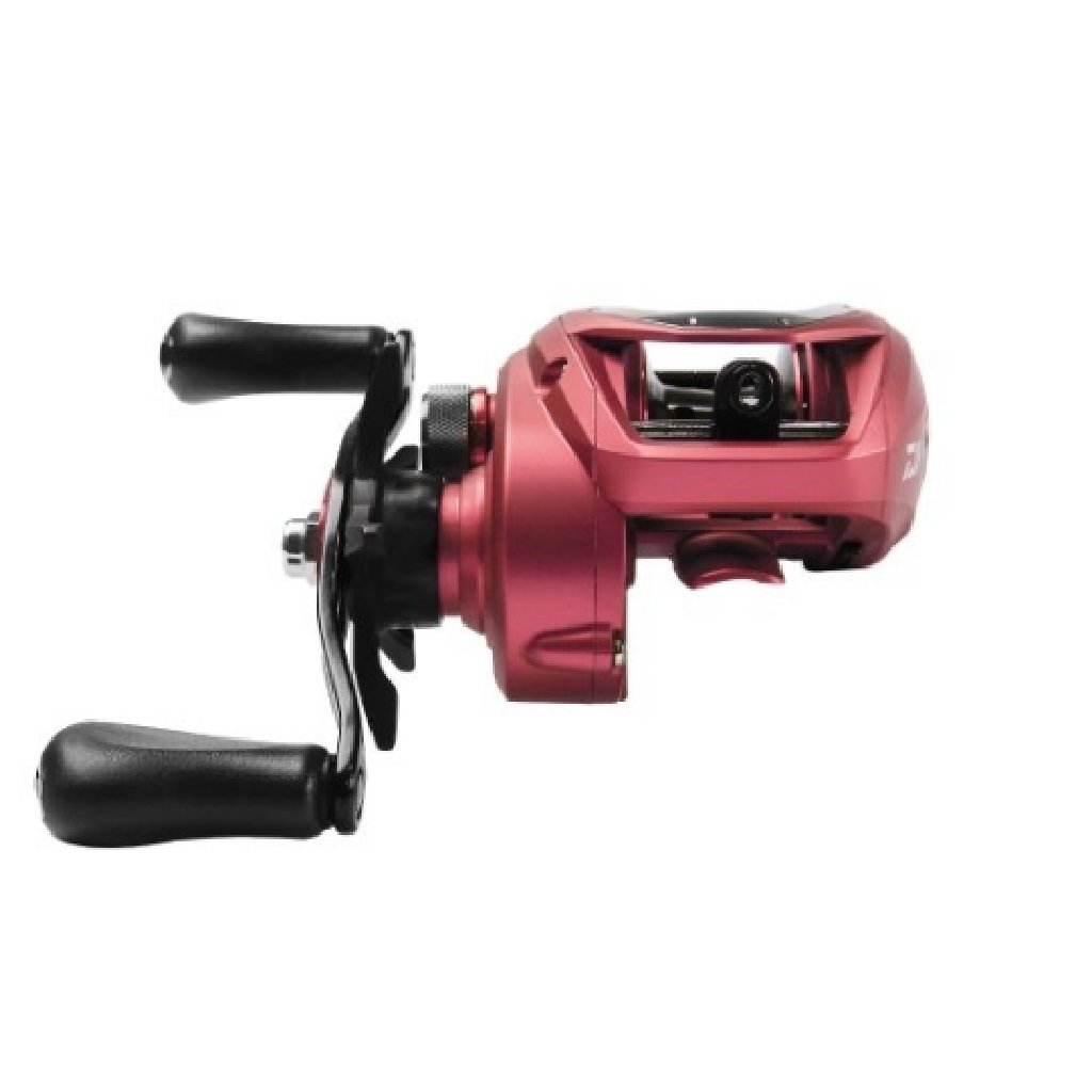 Kit Daiwa CG80HS + Vara Strikeforce