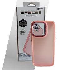 Capa de celular iPhone Space