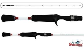 kit Vara Fenix 1,68 m e carretilha LSD 9000