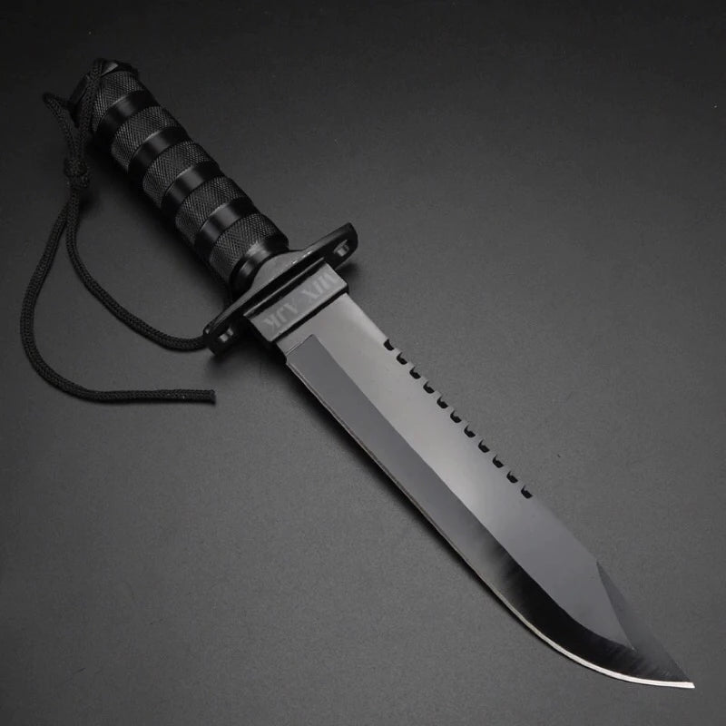 faca tatica rambo