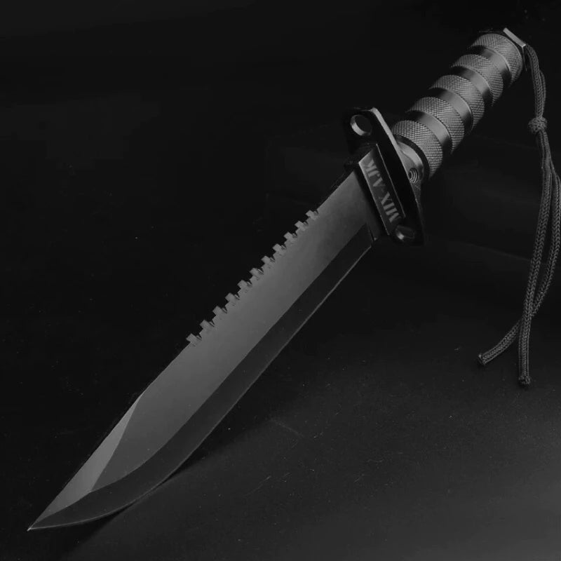 faca tatica rambo