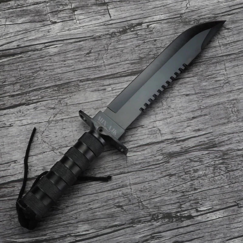 faca tatica rambo