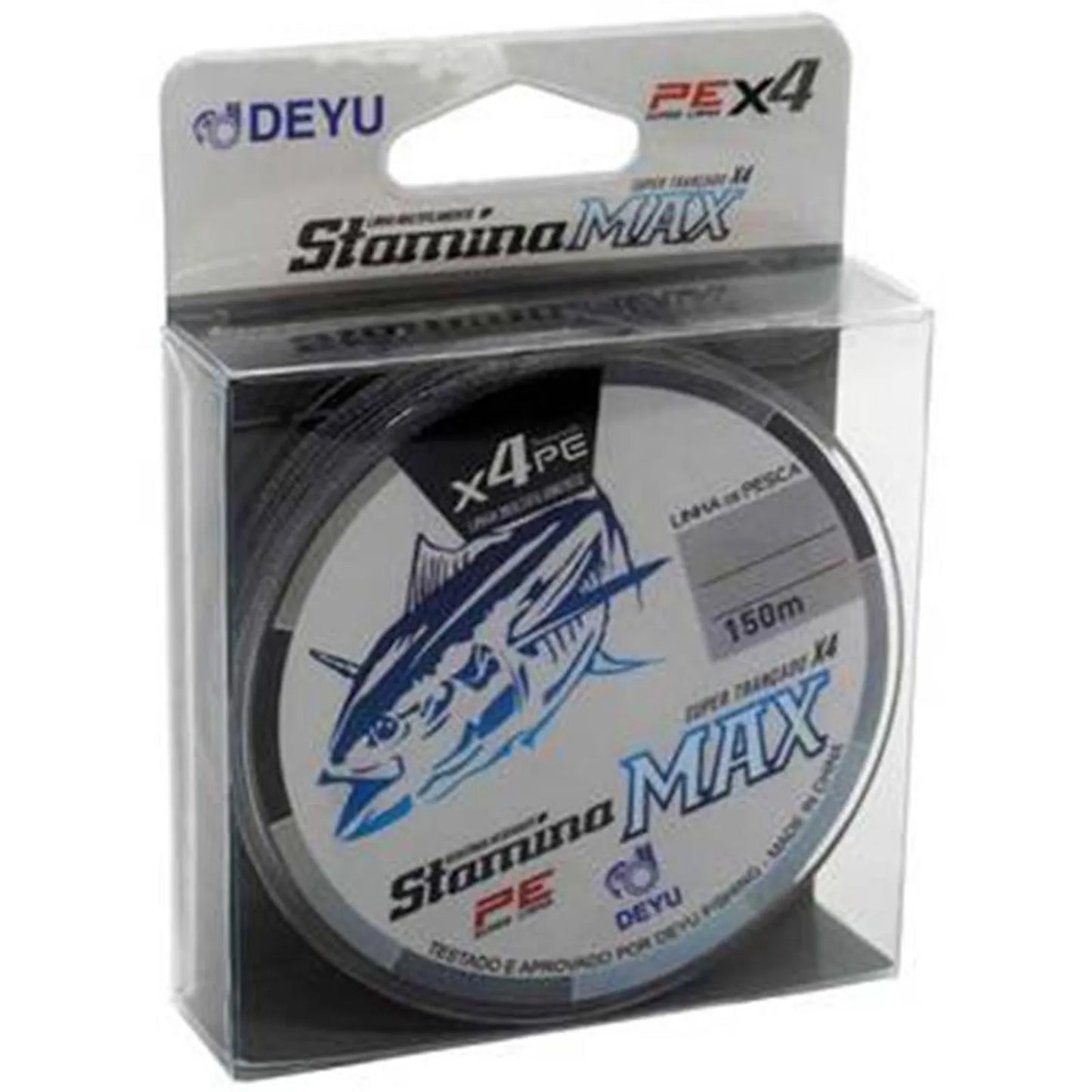linha stamina MAX