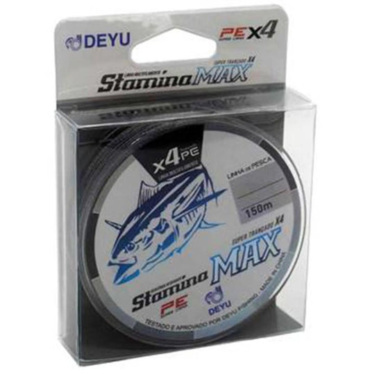 linha stamina MAX
