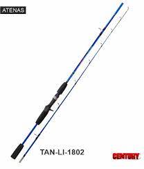 Kit Vara Atenas com carretilha Atenas 7000