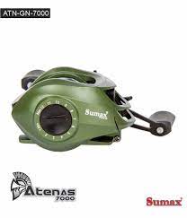 Carretilha Atenas 7000