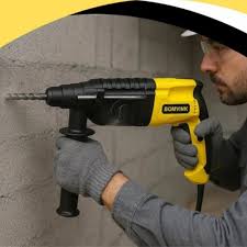 Martelete com impacto 800w 220v