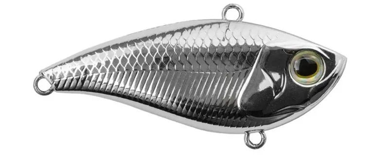 Isca Iron Head -  profundidade