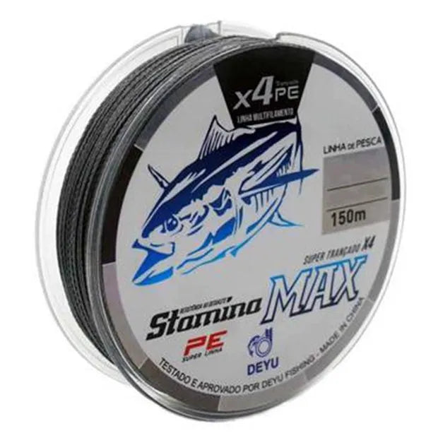 linha stamina MAX