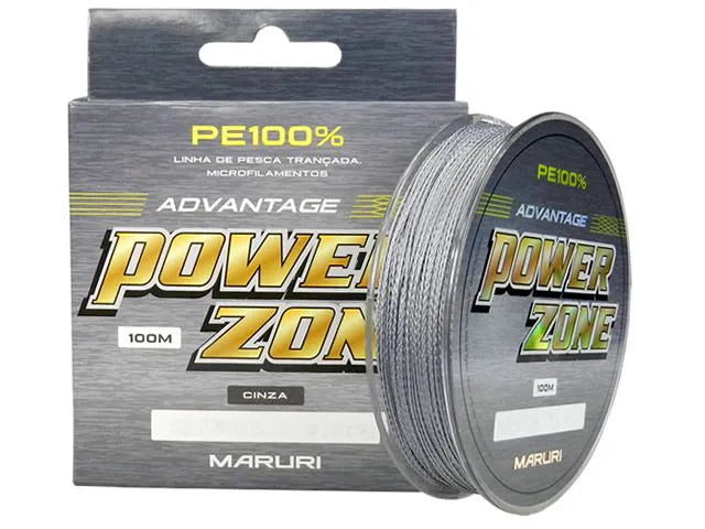 Linha power zone 4x 0.30mm