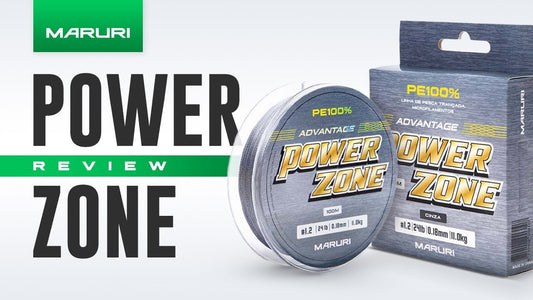 Linha power zone 4x 0.30mm